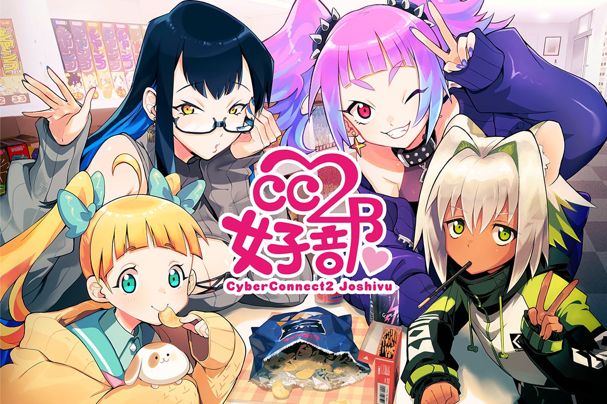 サイバーコネクトツー女子vtuber部 アクリルチャームをつくりたい Campfire キャンプファイヤー サイバーコネクトツー女子vtuber部 アクリルチャームをつくりたい Campfire キャンプファイヤー