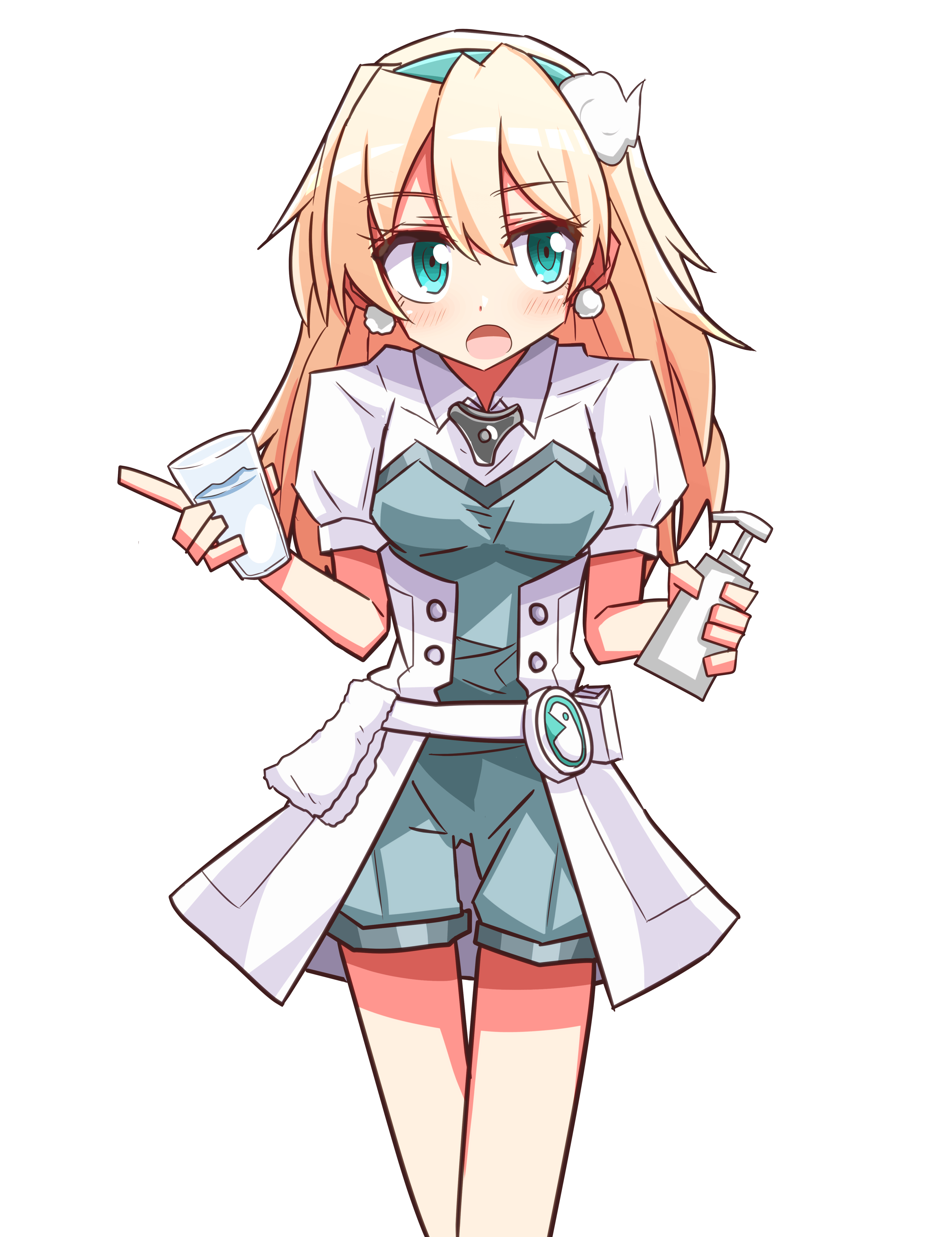 手洗いうがいで世界を救う 手うがbot Live2dモデルを製作して配布します Campfire キャンプファイヤー 手洗いうがいで世界を救う 手うがbot Live2dモデルを製作して配布します Campfire キャンプファイヤー