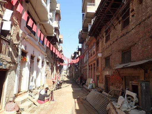 母国ネパールの貧しい子ども達を支援したいと強く思います Campfire キャンプファイヤー