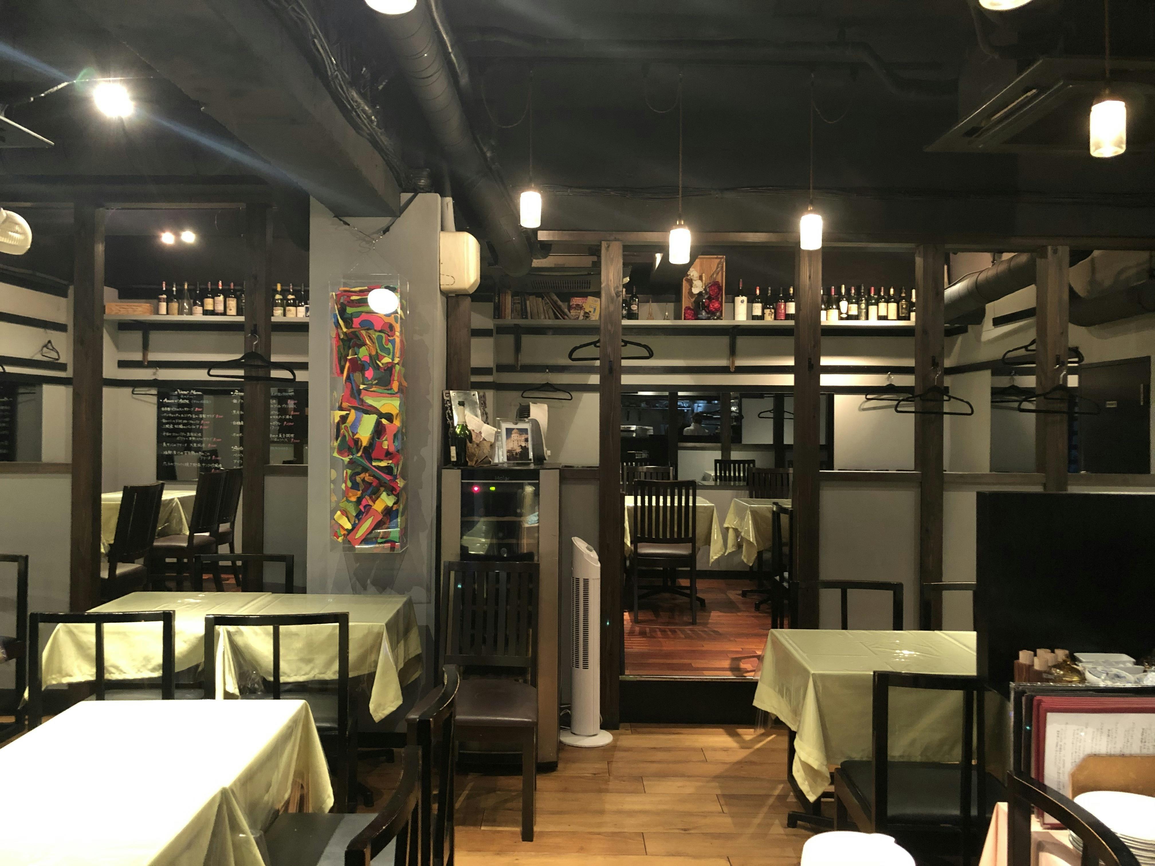 Bistro Cinq5 ビストロ サンク さんにお邪魔しました Campfireコミュニティ