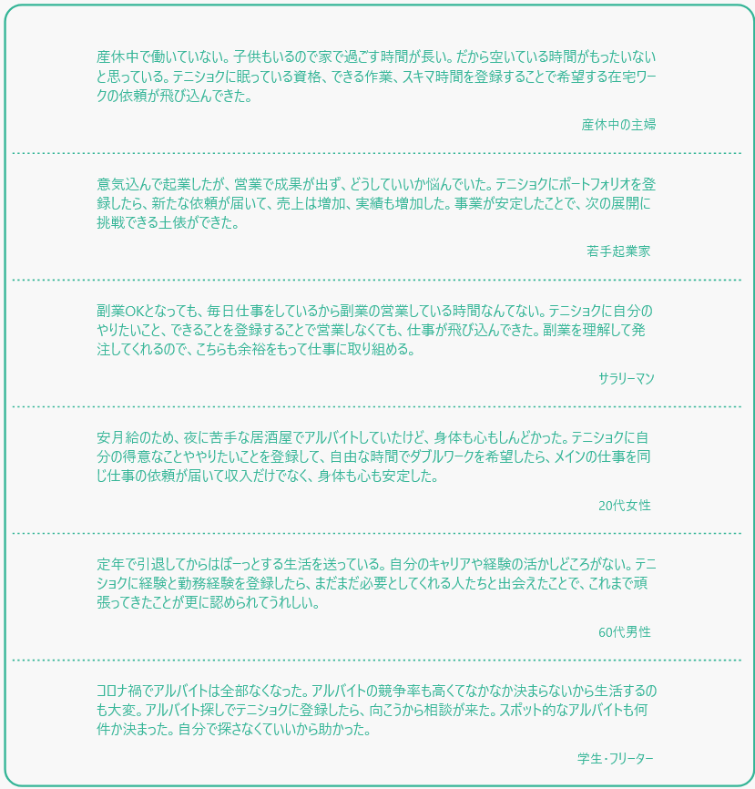 不安な現在と未来を乗り越えて、挑戦できる。人と地域が変わるきっかけ 