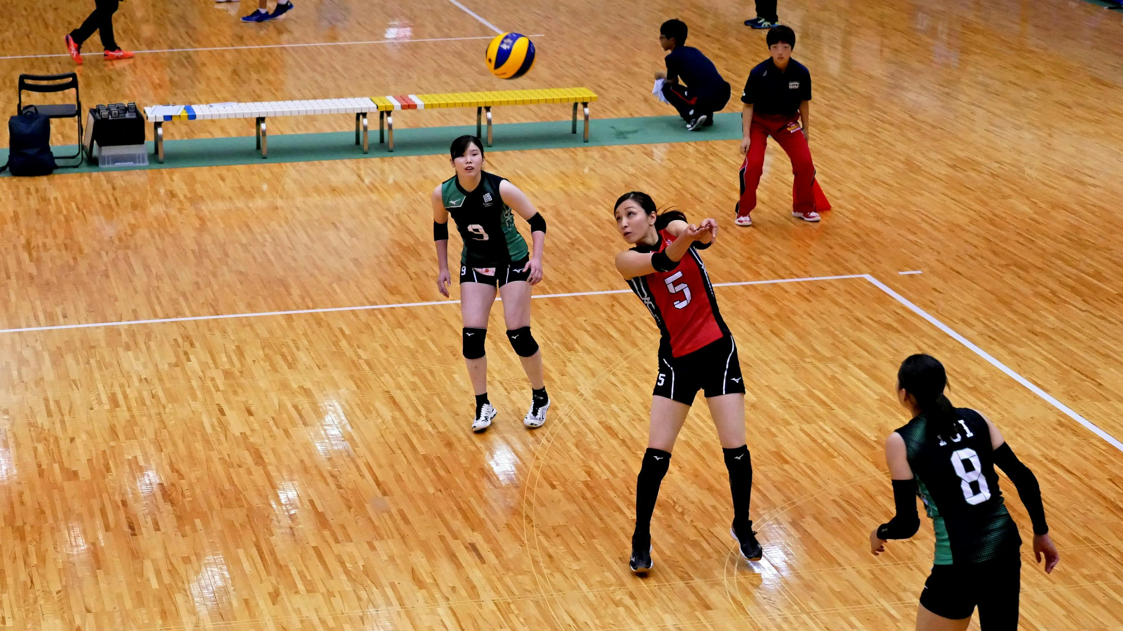 vリーグ参入が決まった リガーレ仙台 への応援をよろしくお願い致します