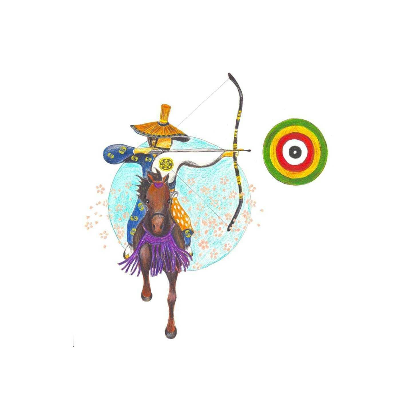 無名の引退馬がやぶさめの継承と絵本で 活躍できる未来を創りたい Campfire キャンプファイヤー 無名の引退馬がやぶさめの継承と絵本で 活躍できる未来を創りたい Campfire キャンプファイヤー