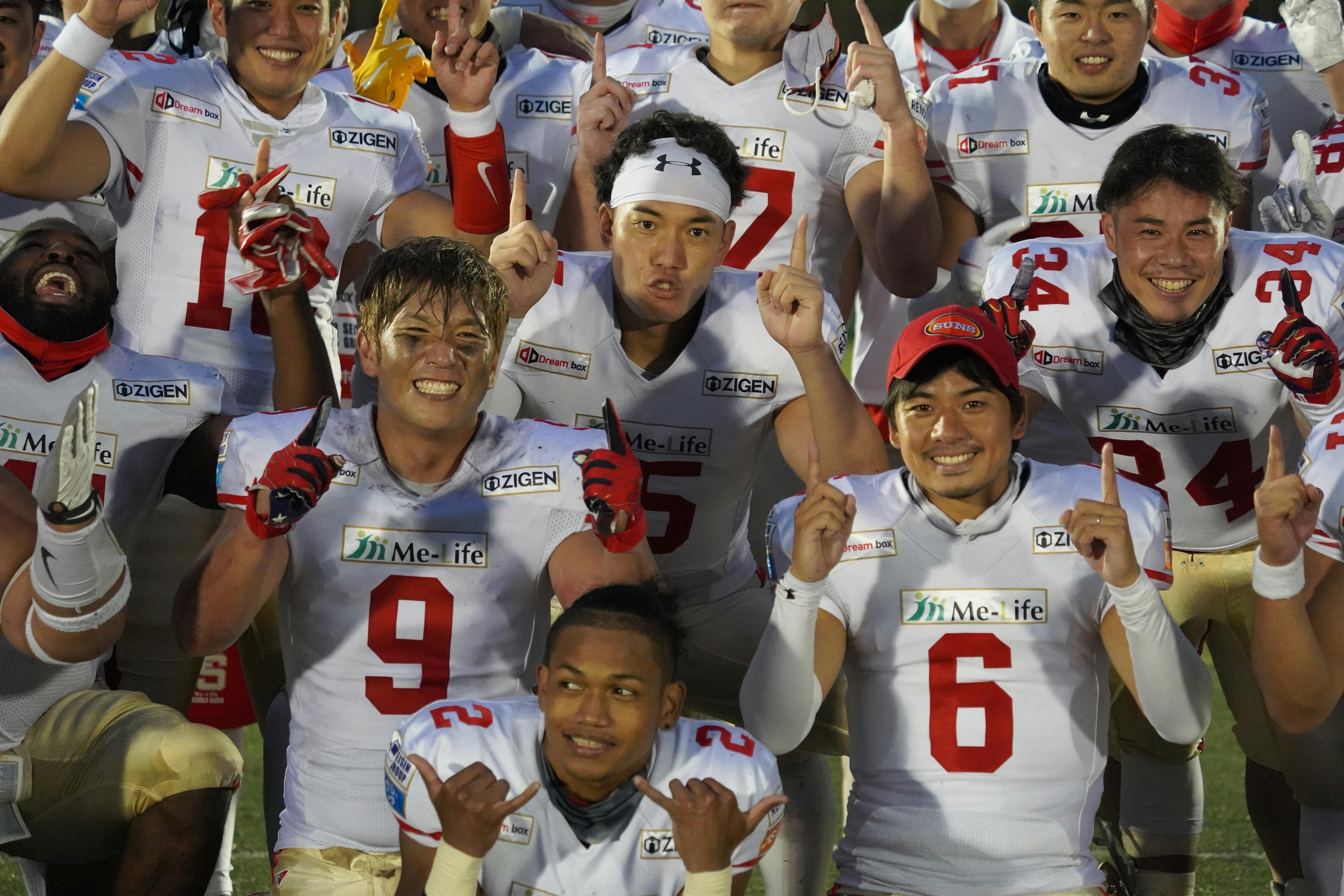 アメフト】日本人初のNFL選手誕生へ！選手発掘・育成・挑戦、夢の