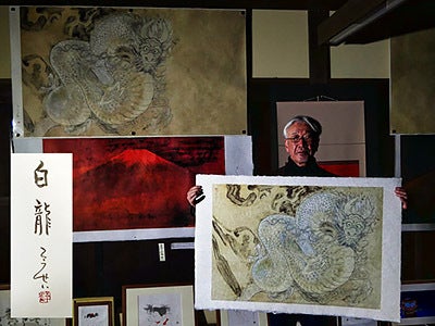 まんが日本昔ばなし」作家の絵本『約束』を作者本人が20分の漫画映画に
