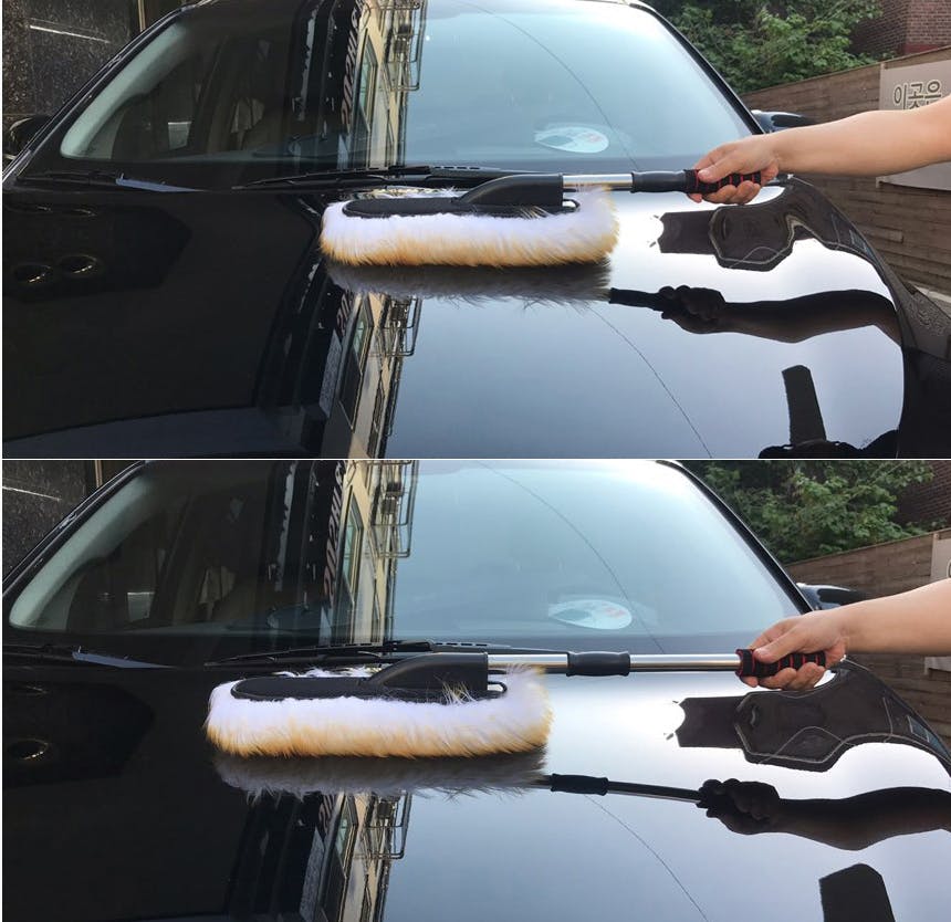 わずか3gのボディモップで車のお掃除が楽々 いつでも新車のようにピカピカに Campfire キャンプファイヤー わずか3gのボディモップで車のお掃除が楽々 いつでも新車のようにピカピカに Campfire キャンプファイヤー