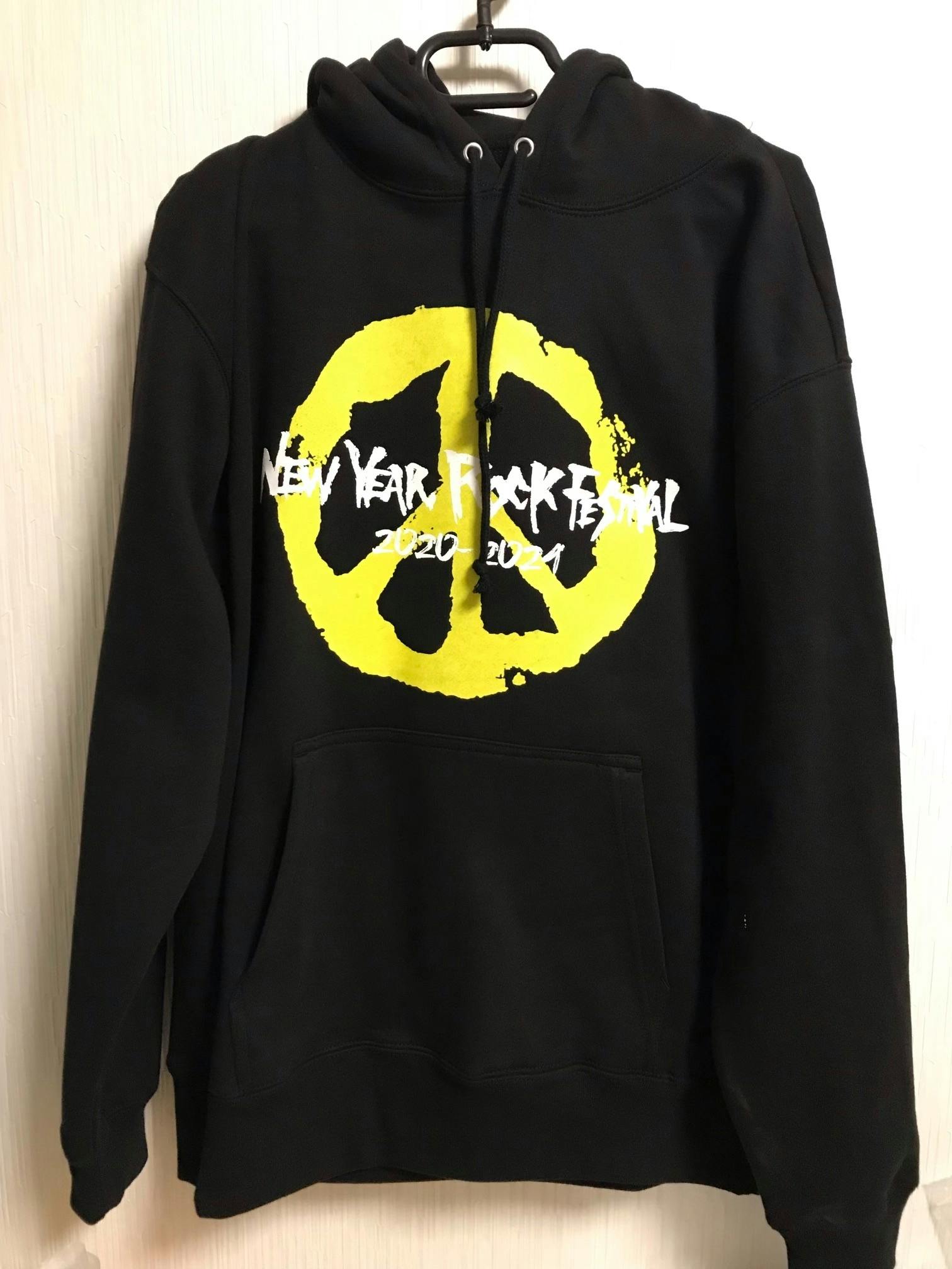 ニューイヤーロックフェスの灯火を消さない!ニューイヤーロックフェスの灯火を消さない!