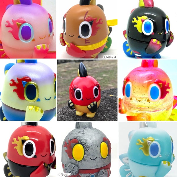 コロナに負けない！郷土玩具怪獣キブナドンの着ぐるみ化で宇都宮を応援