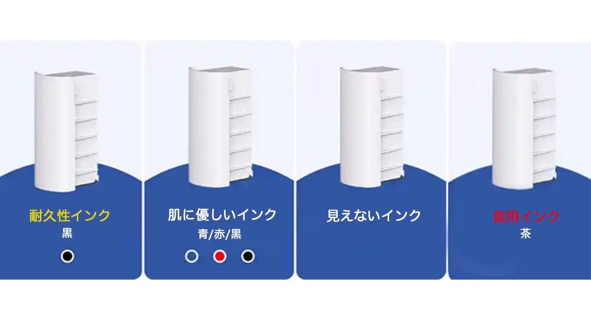 次世代ハンディプリンター Printpods 片手サイズでどこでも使用可能 Campfire キャンプファイヤー