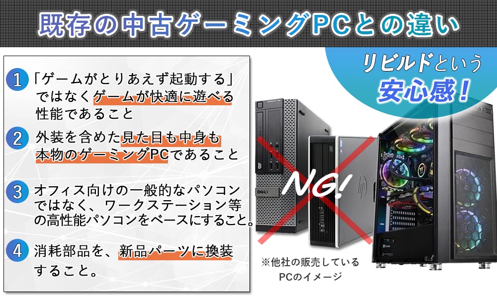 4万円台の格安ゲーミングPCの開発！東北初のeSports用品専門店を