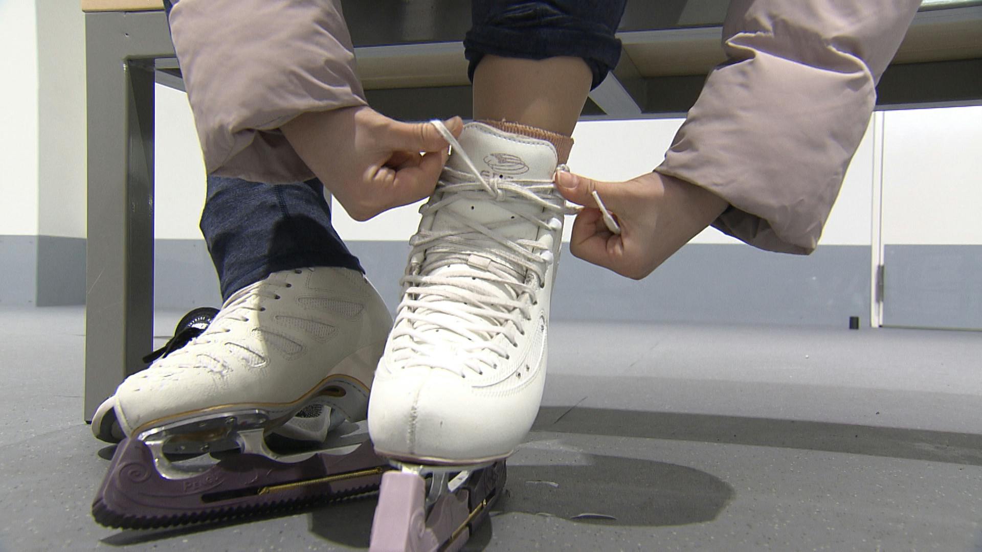 コスギ F2A 23cm プロフェッショナル フィギュアスケート 靴 ...