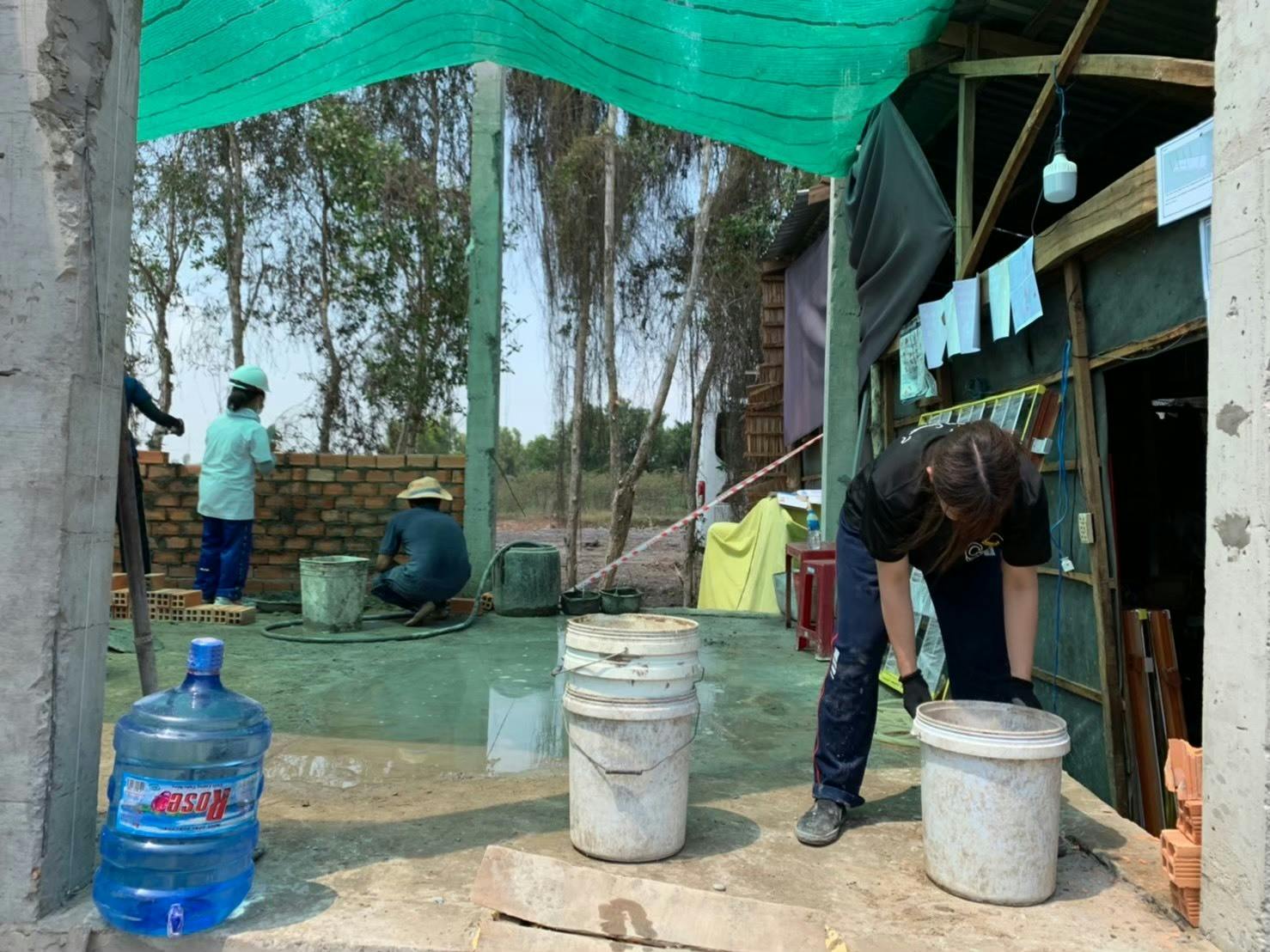 みんなに笑顔を～ 難病・障害を患う子どたちがくつろげるハンモックを 