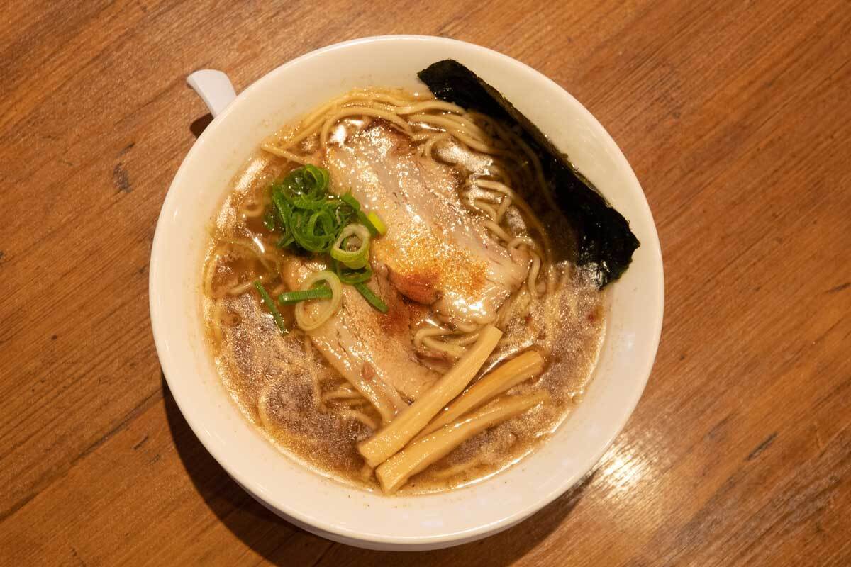 間借りから自店舗へ。幻の中華そば「まぼちゅ～」を復活させたい