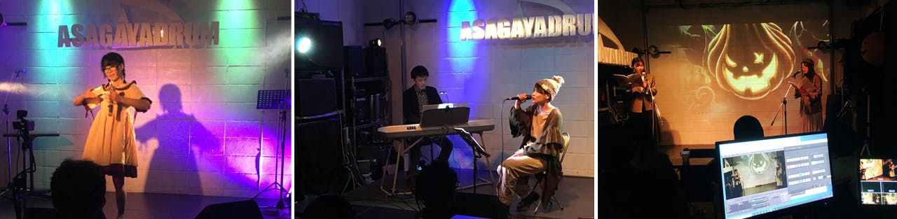 ライブ配信とオンラインスクールでアーティストを応援したい Campfire キャンプファイヤー