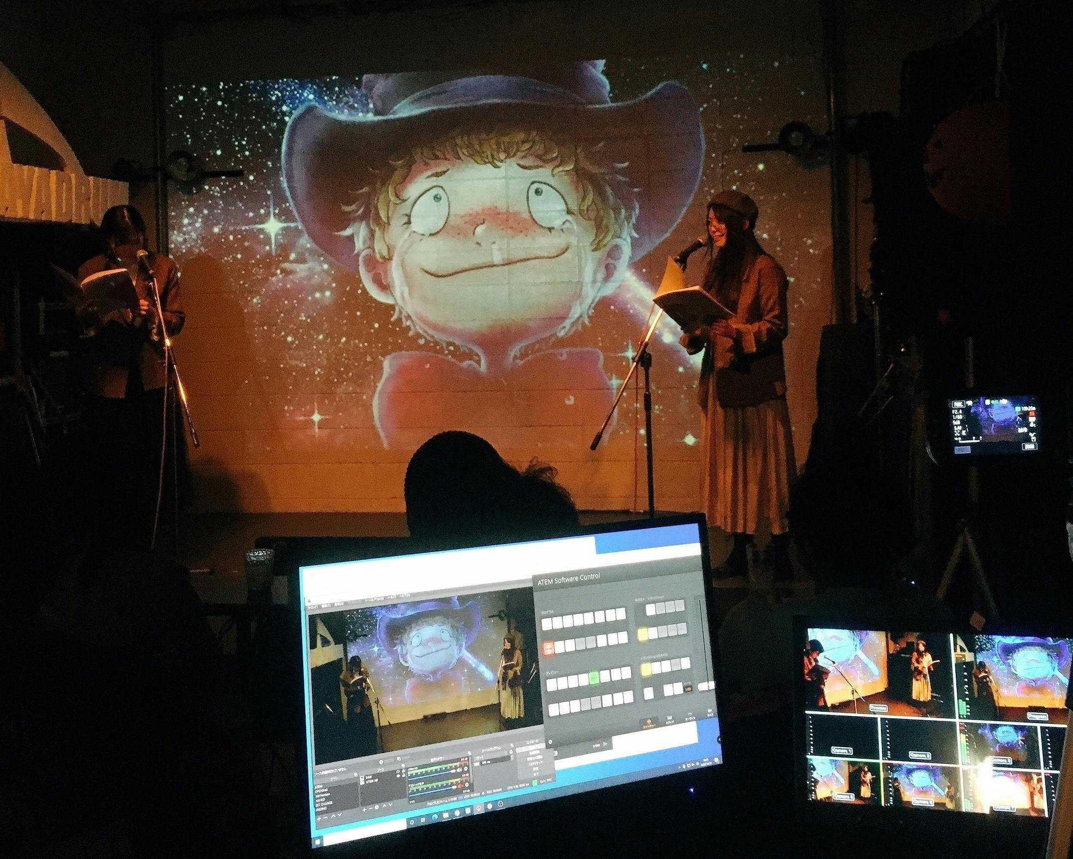 ライブ配信とオンラインスクールでアーティストを応援したい Campfire キャンプファイヤー