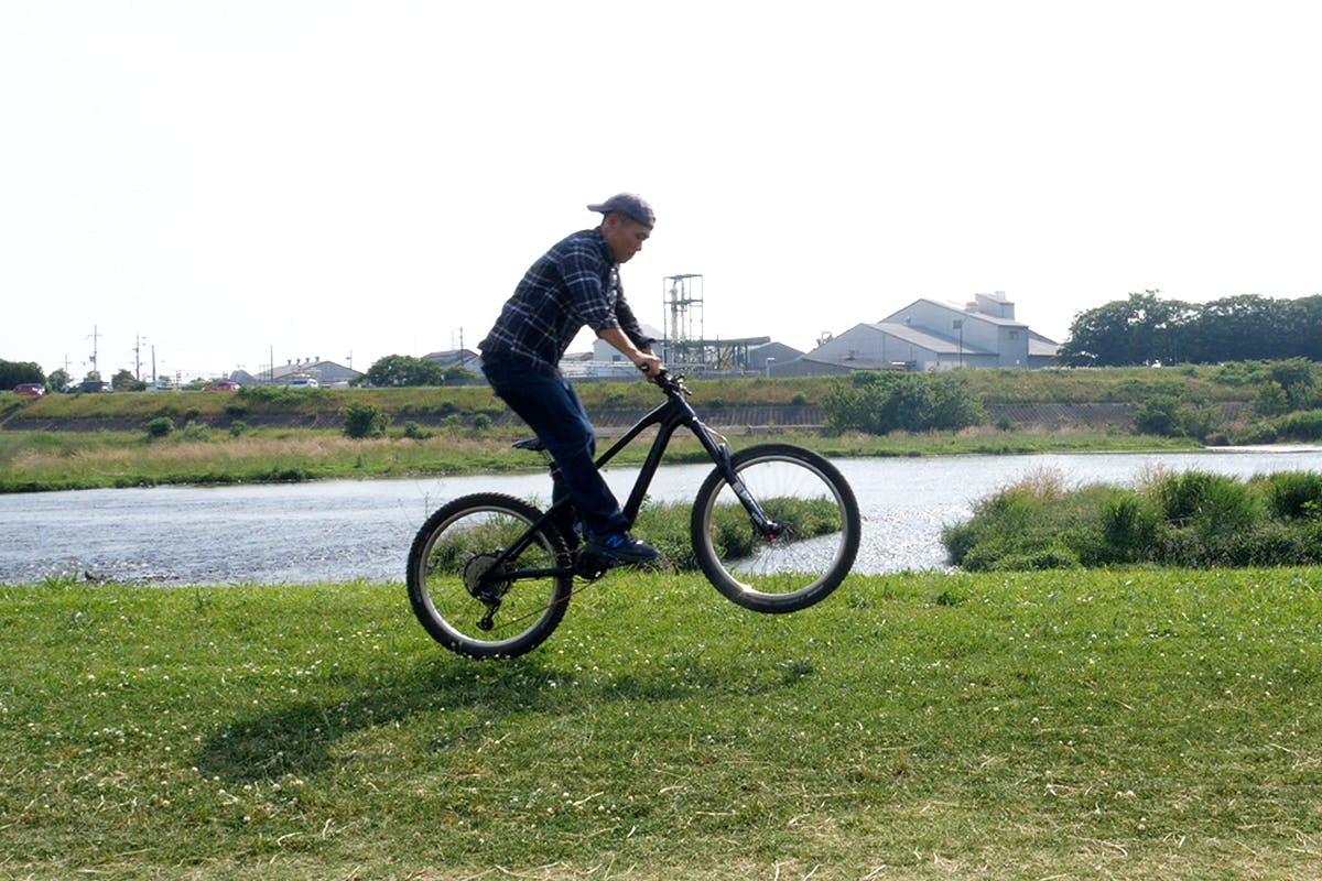 自転車好きが忖度抜きで参加できる読者参加型の新しい自転車マガジンを 