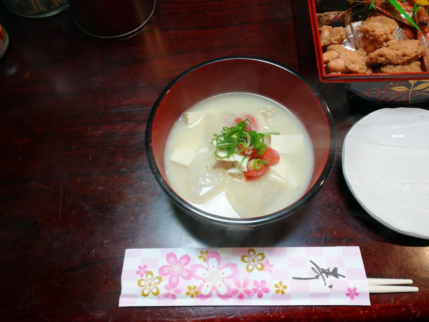 お雑煮