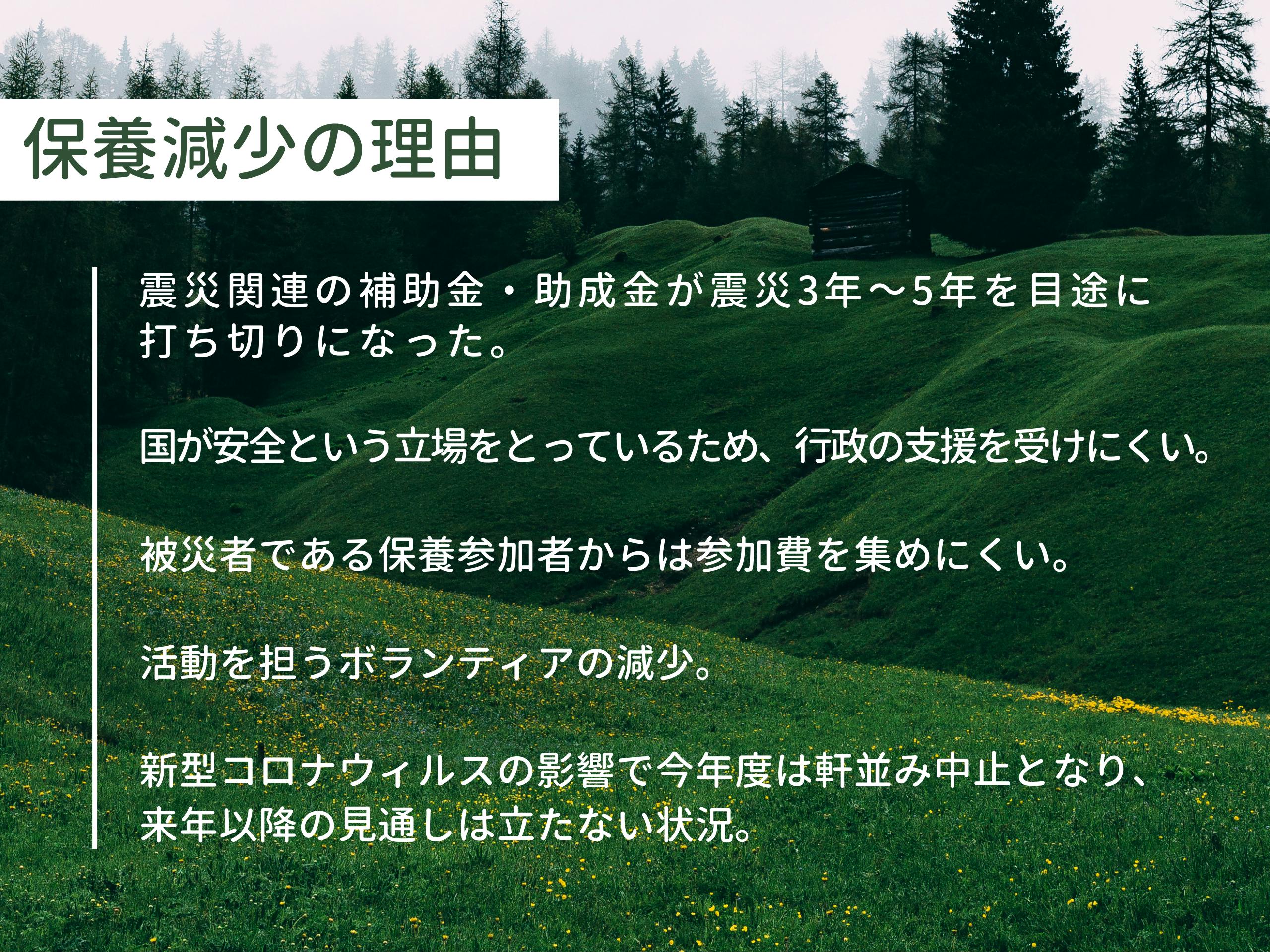 原発事故から10年 今も外遊びが不安な福島の親子に自然体験の機会を届けたい Campfire キャンプファイヤー