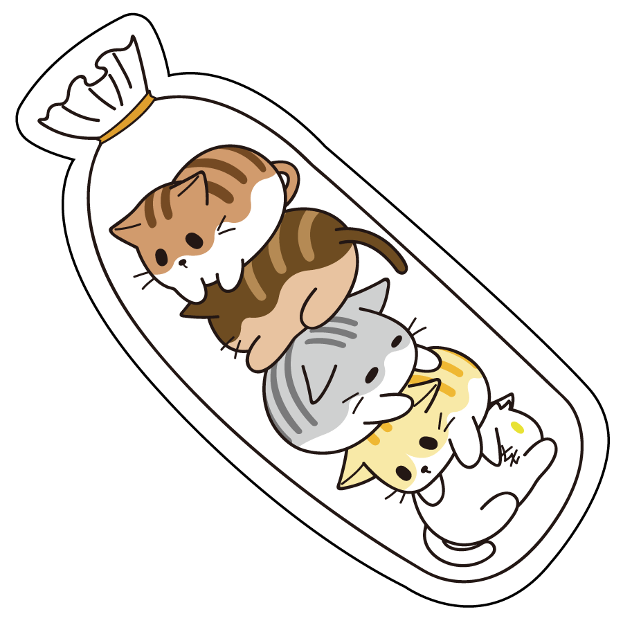 食パンの中に猫が パウンドキャット の連載を支援してください Campfire キャンプファイヤー 食パンの中に猫が パウンドキャット の連載を支援してください Campfire キャンプファイヤー