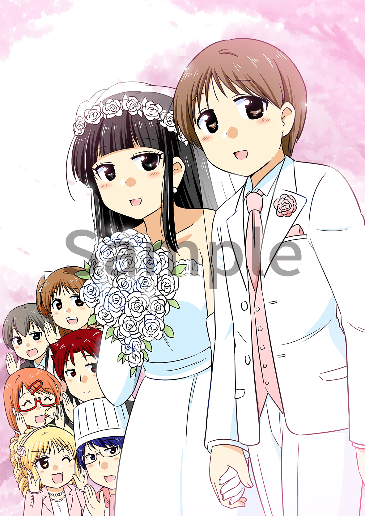 ☆【同梱不可】中古品 武蔵くんと村山さんは付き合ってみた。文庫