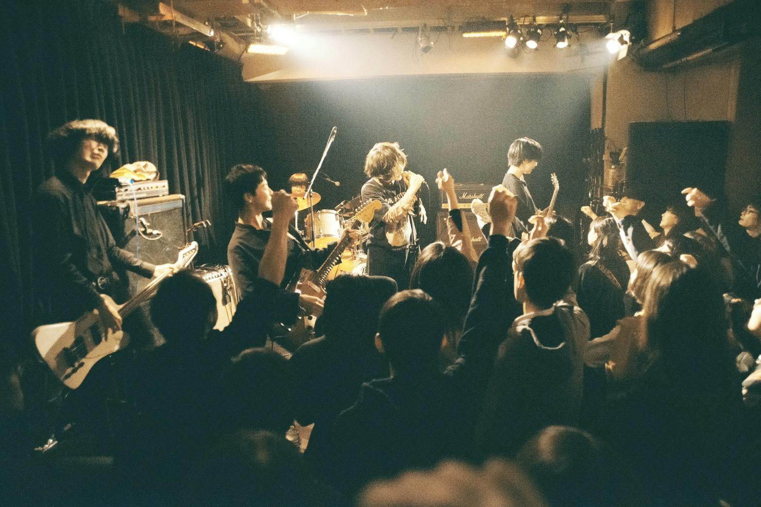 Basementbar Three Continue Project Campfire キャンプファイヤー Basementbar Three Continue Project Campfire キャンプファイヤー