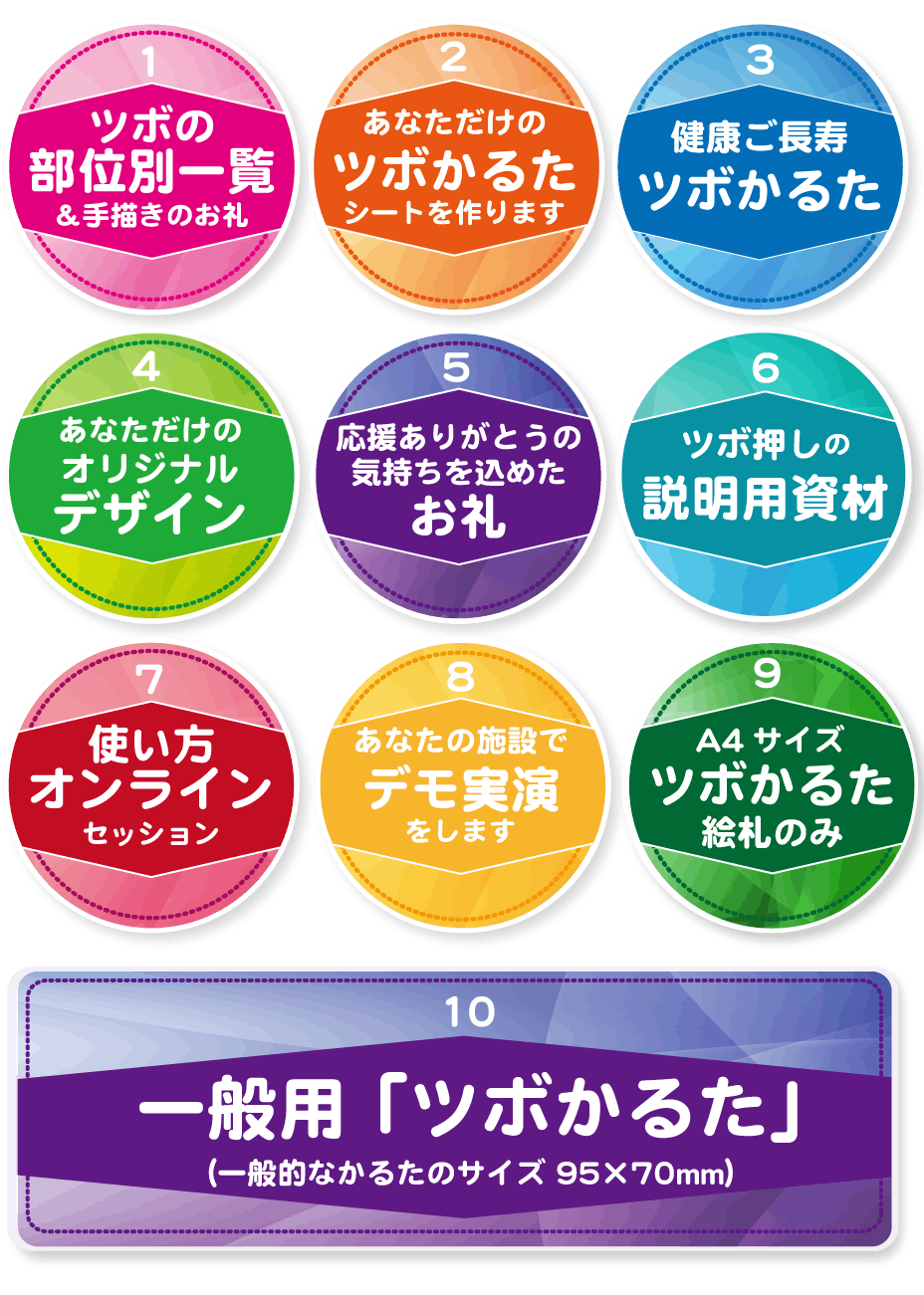 おうちで健康 遊び感覚で楽しくツボ押しができる新商品 ツボかるた を広めたい Campfire キャンプファイヤー