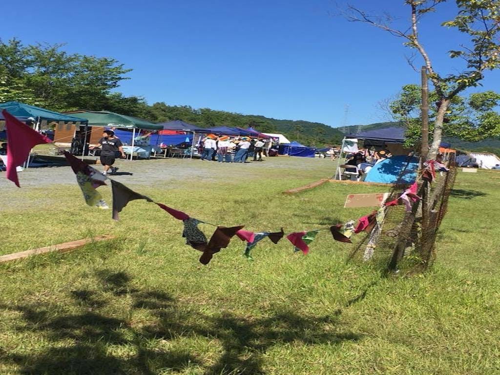 全ての きっかけ は ここにある 一人一人の心に火を灯すフェスを開催 Campfire キャンプファイヤー 全ての きっかけ は ここにある 一人一人の心に火を灯すフェスを開催 Campfire キャンプファイヤー