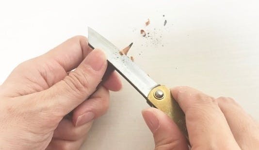 五代目の鍛造と精魂を込めた研ぎ技が創る肥後守ナイフの逸品定光作 Campfire キャンプファイヤー 五代目の鍛造と精魂を込めた研ぎ技が創る肥後守ナイフの逸品定光作 Campfire キャンプファイヤー
