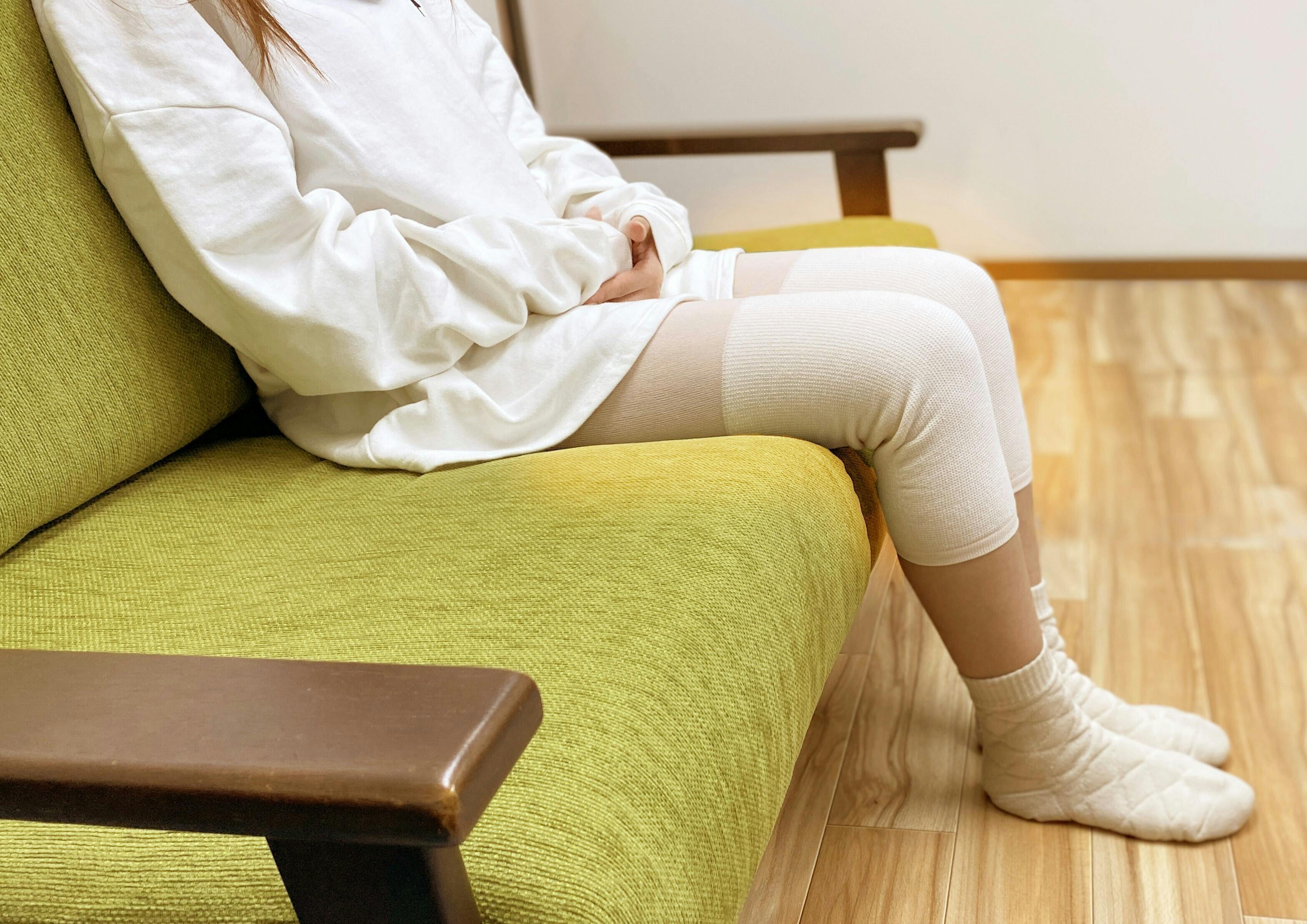 まるで履くブランケット 快適な履き心地でひざを包み込む Campfire キャンプファイヤー まるで履くブランケット 快適な履き心地でひざを包み込む Campfire キャンプファイヤー