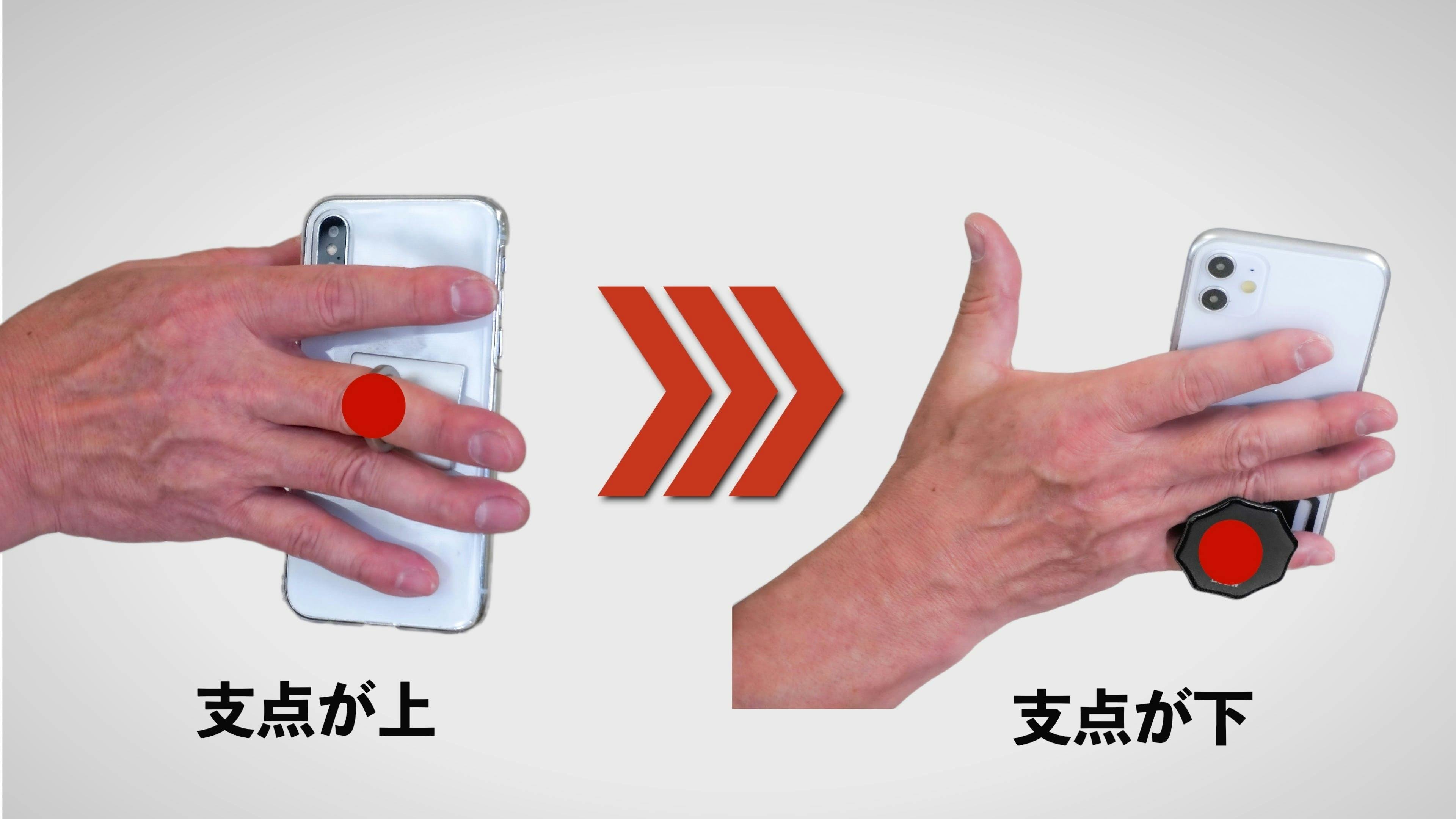 世界初 スマホも姿勢も立つ 底面型リング Syanto スタンドリング Campfire キャンプファイヤー 世界初 スマホも姿勢も立つ 底面型リング Syanto スタンドリング Campfire キャンプファイヤー