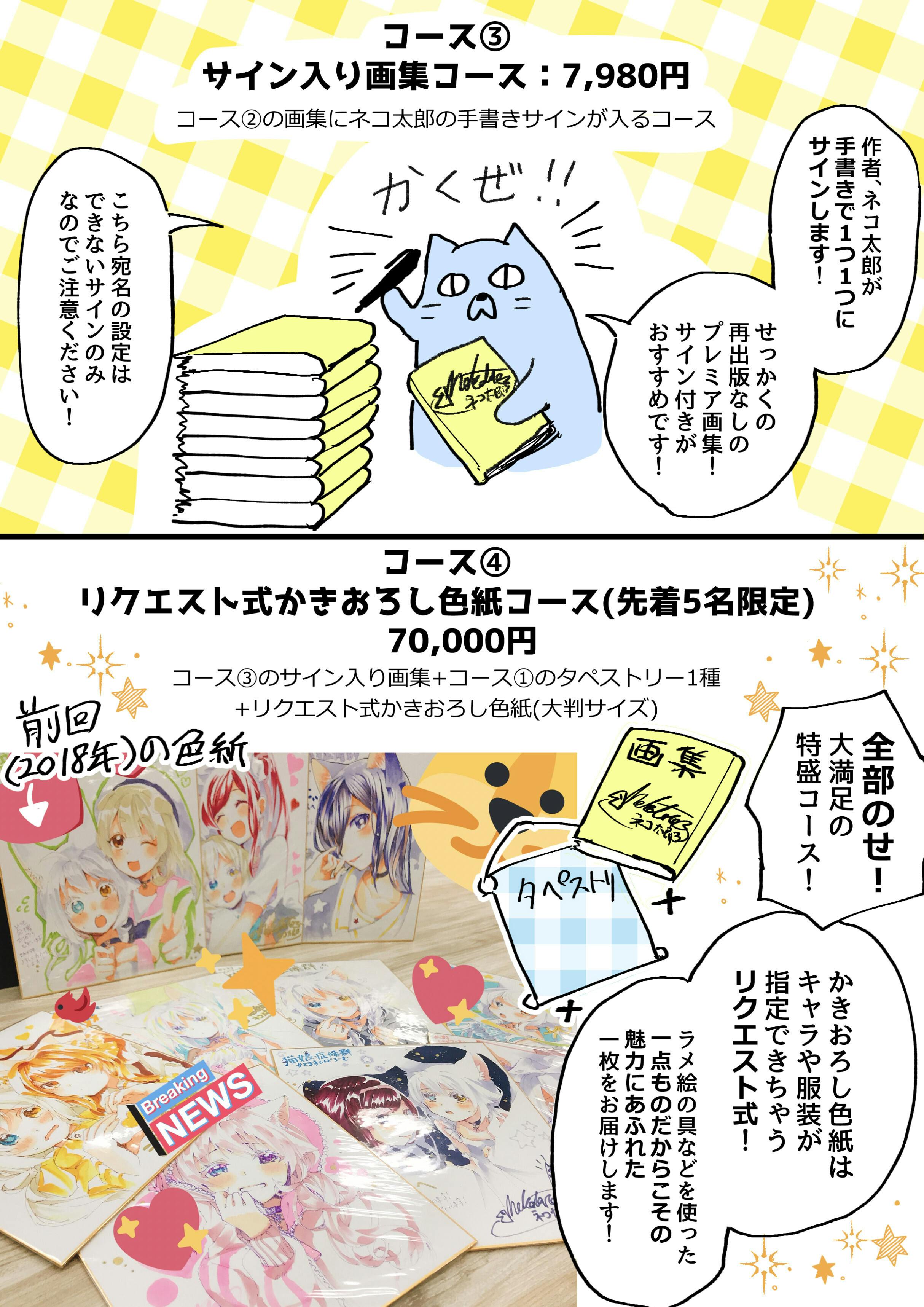 大人女性の アート エンタメ 猫娘症候群 画集 ネコ太郎 大人女性の アート エンタメ 猫娘症候群 画集 ネコ太郎