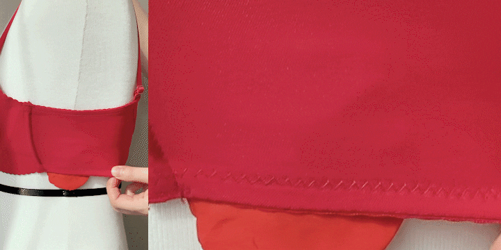 紐や接着剤を使わずに 素材そのものの特性を利用した服に貼って使用する 雲ブラ Campfire キャンプファイヤー 紐や接着剤を使わずに 素材そのものの特性を利用した服に貼って使用する 雲ブラ Campfire キャンプファイヤー