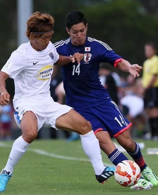 失明危機のサッカー選手 松本光平 もう一度 世界の舞台に立ちたい Campfire キャンプファイヤー 失明危機のサッカー選手 松本光平 もう一度 世界の舞台に立ちたい Campfire キャンプファイヤー