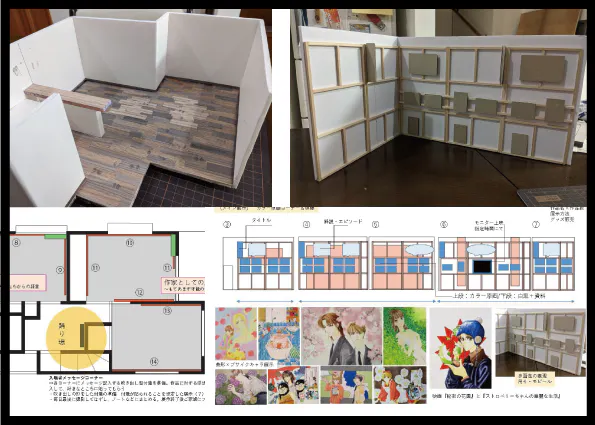 19年に亡くなった森永あいのメモリアル展を元仕事場で盛大に開催したい Campfire キャンプファイヤー 19年に亡くなった森永あいのメモリアル展を元仕事場で盛大に開催したい Campfire キャンプファイヤー