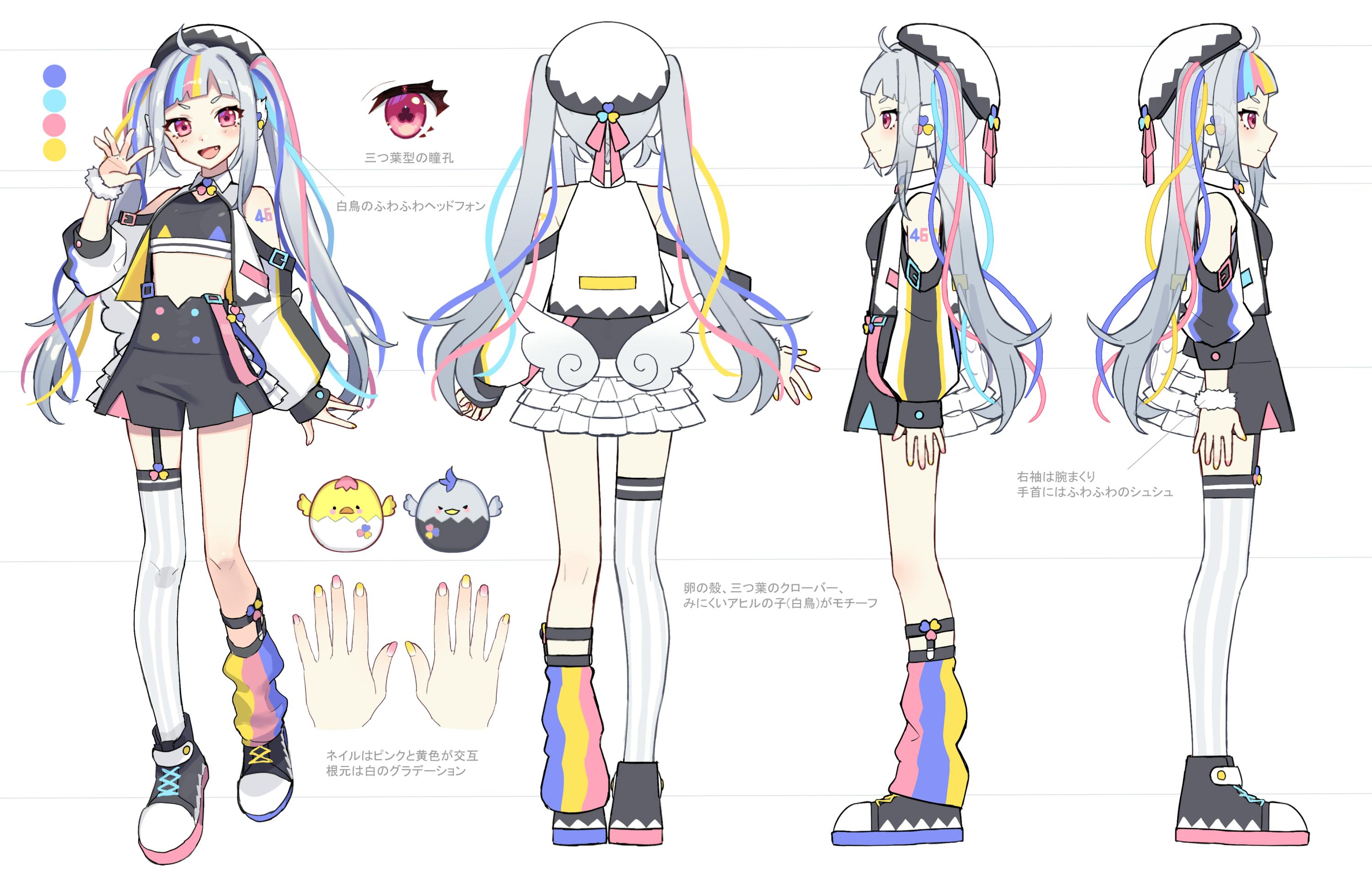 Vtuber城間ゆかな オリジナル3d化 Mmd配布で元気に踊らせてほしい Campfire キャンプファイヤー Vtuber城間ゆかな オリジナル3d化 Mmd配布で元気に踊らせてほしい Campfire キャンプファイヤー
