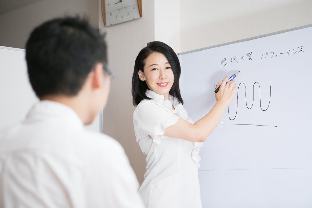 健やかに眠れる体を作る 濃縮睡眠 を広めたい