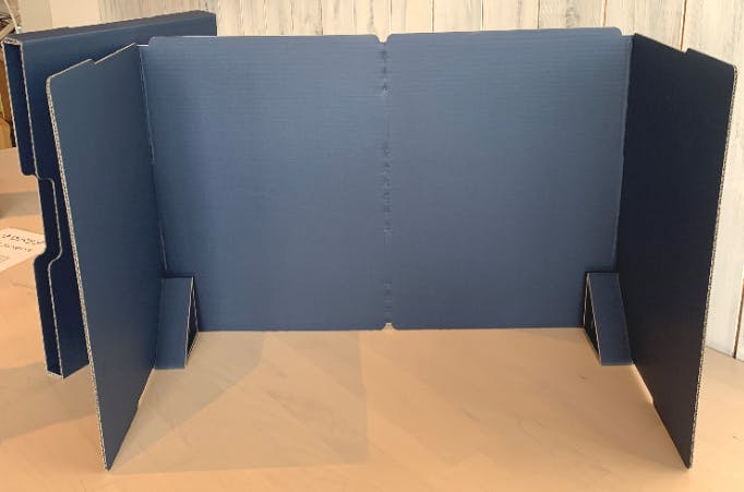自宅で集中 収納できるパーテーション ナワバリア Campfire キャンプファイヤー 自宅で集中 収納できるパーテーション ナワバリア Campfire キャンプファイヤー
