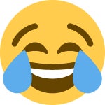 嬉し泣き
