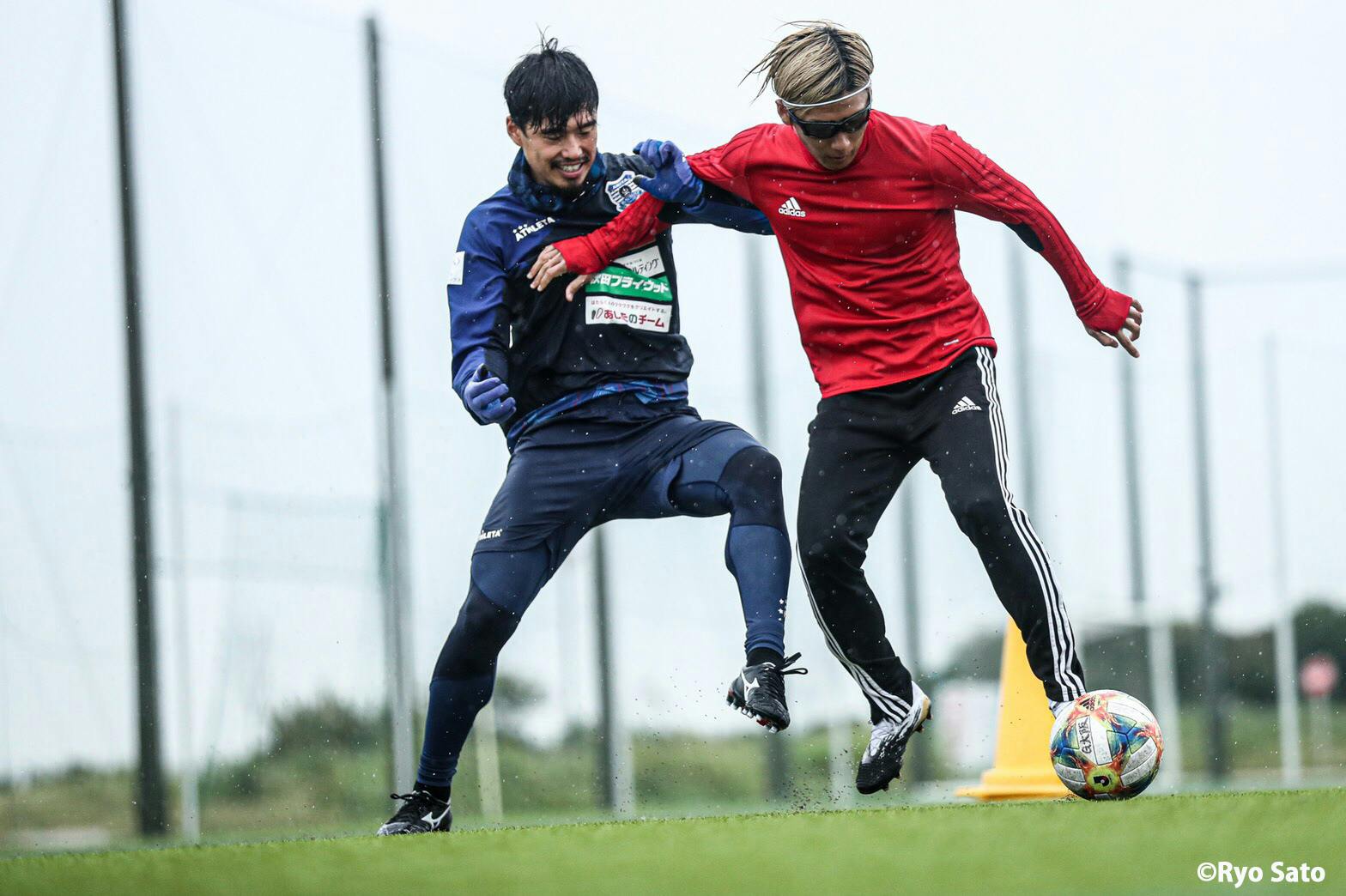 失明危機のサッカー選手 松本光平 もう一度 世界の舞台に立ちたい Campfire キャンプファイヤー 失明危機のサッカー選手 松本光平 もう一度 世界の舞台に立ちたい Campfire キャンプファイヤー