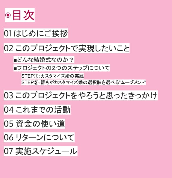 結婚式のあたらしい選択肢 カスタマイズ婚 で 日本の結婚式を本気で変えたい Campfire キャンプファイヤー 結婚式のあたらしい選択肢 カスタマイズ婚 で 日本の結婚式を本気で変えたい Campfire キャンプファイヤー