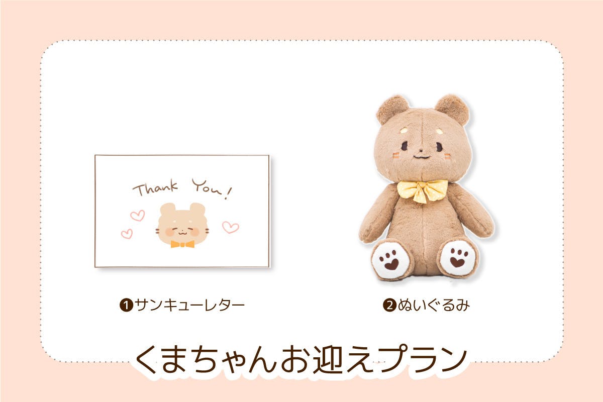 大きなくまちゃんぬいぐるみ化プロジェクト Campfire キャンプファイヤー 大きなくまちゃんぬいぐるみ化プロジェクト Campfire キャンプファイヤー