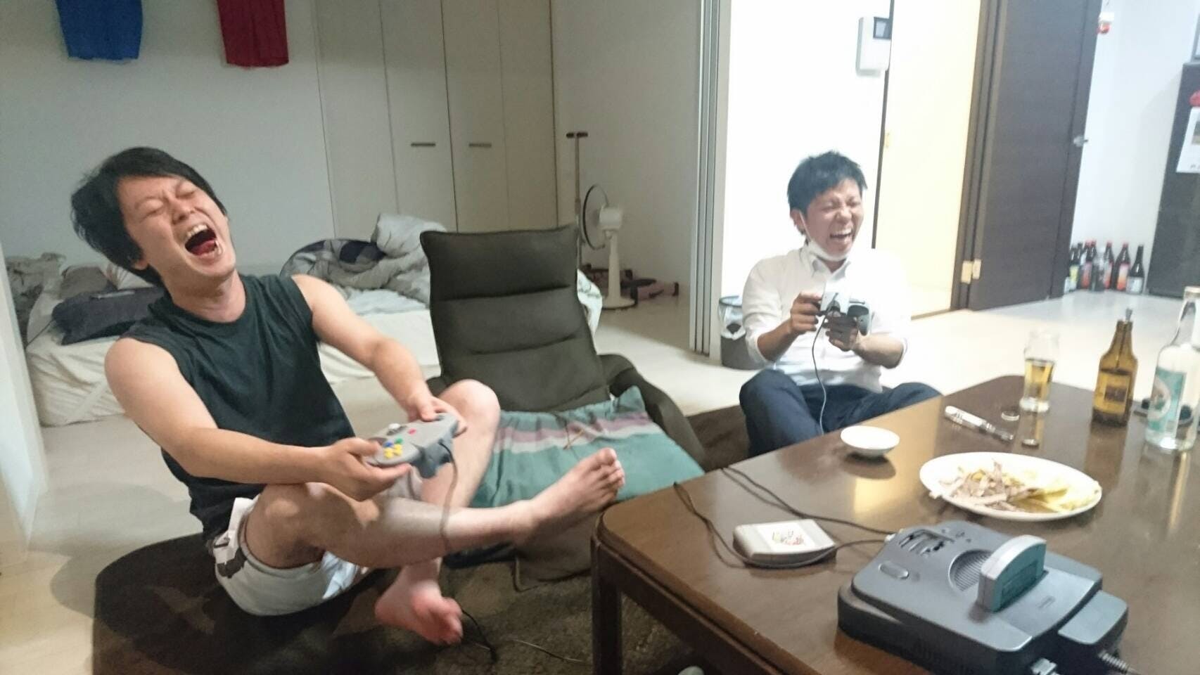 江東区亀戸にゲーマーのみ入居okのゲーマーシェアハウスをオープンしたい Campfire キャンプファイヤー
