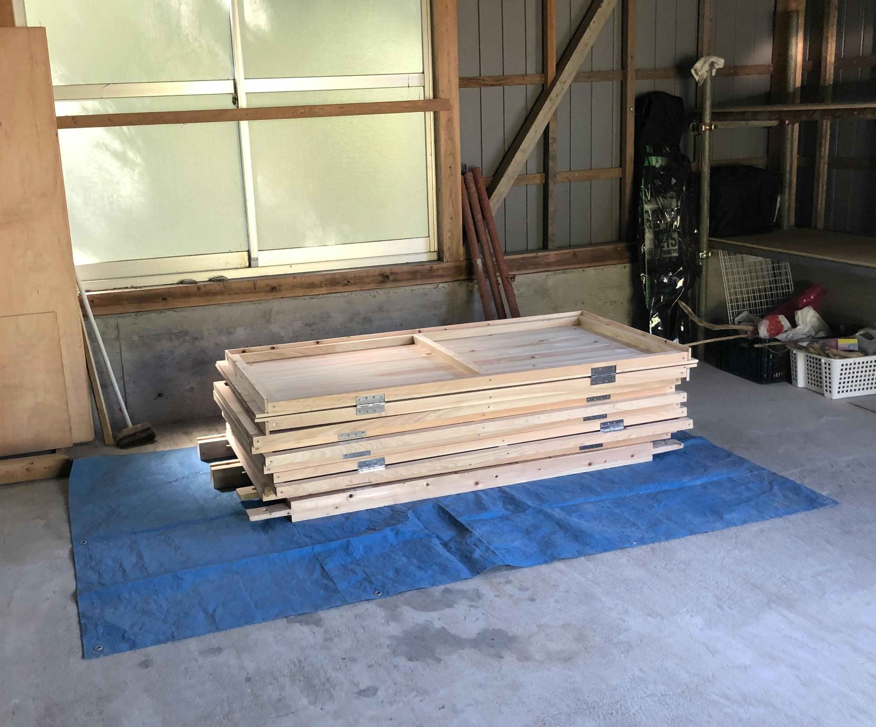 大工の技で作る四万十ヒノキのサウナキット - CAMPFIRE (キャンプファイヤー)