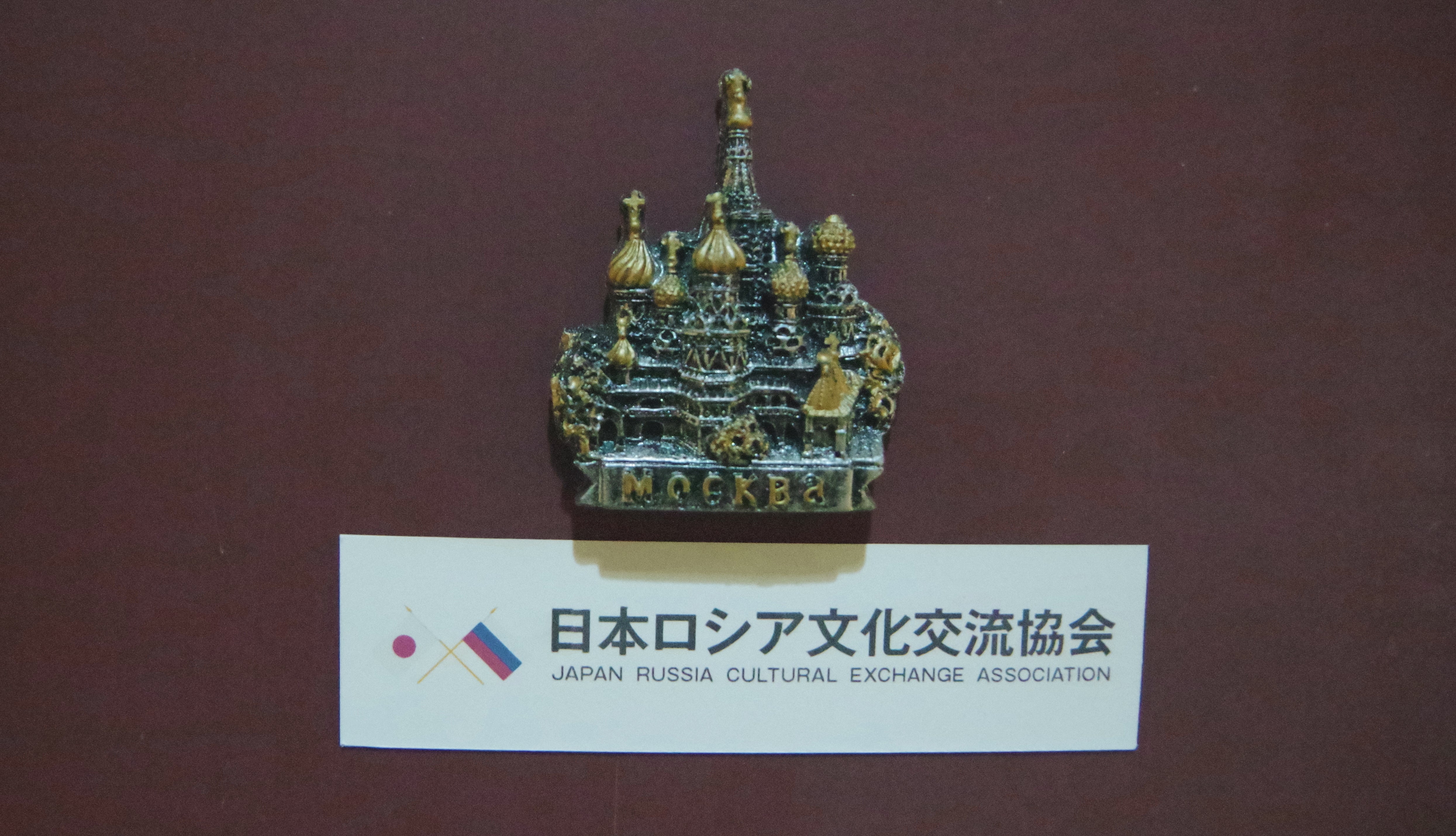 ロシアと日本の交流サロンを作りたい Campfire キャンプファイヤー