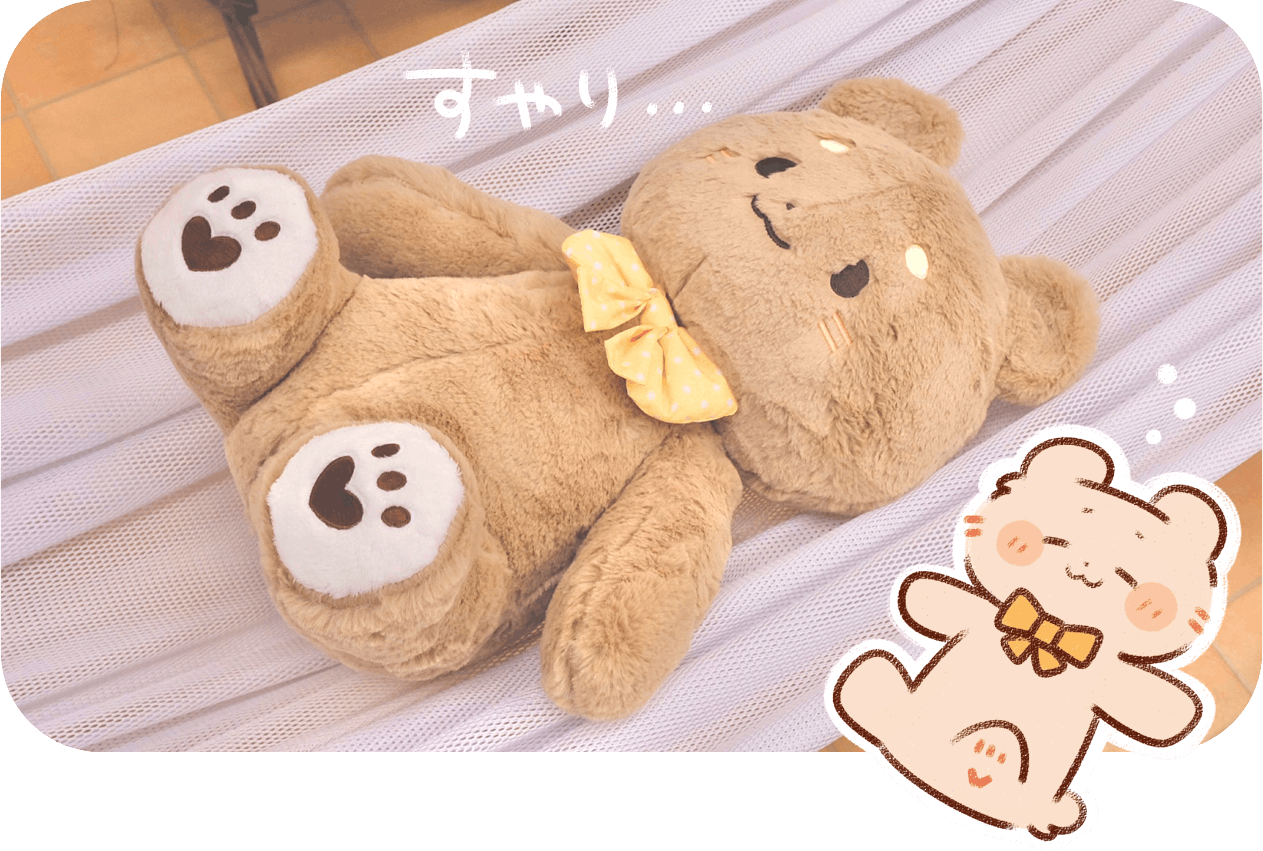 大きなくまちゃんぬいぐるみ化プロジェクト Campfire キャンプファイヤー 大きなくまちゃんぬいぐるみ化プロジェクト Campfire キャンプファイヤー