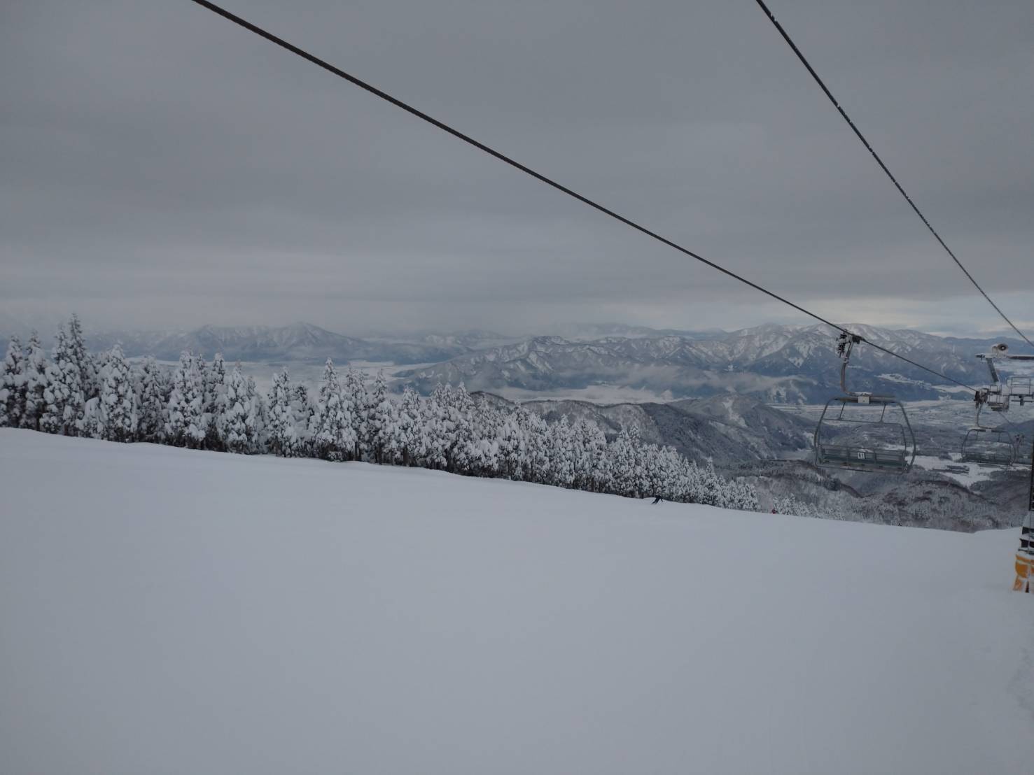 スキージャム勝山