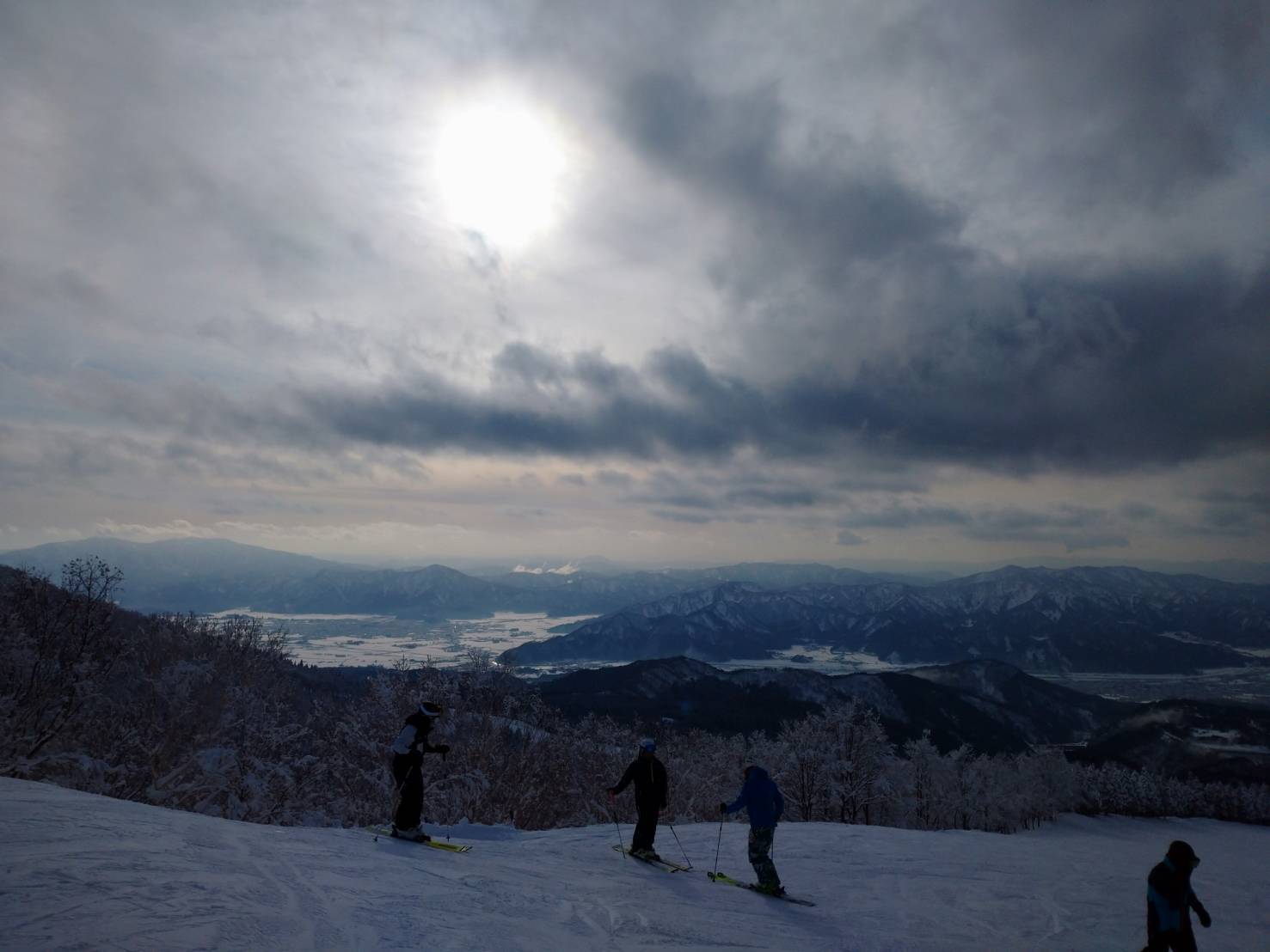 スキージャム勝山