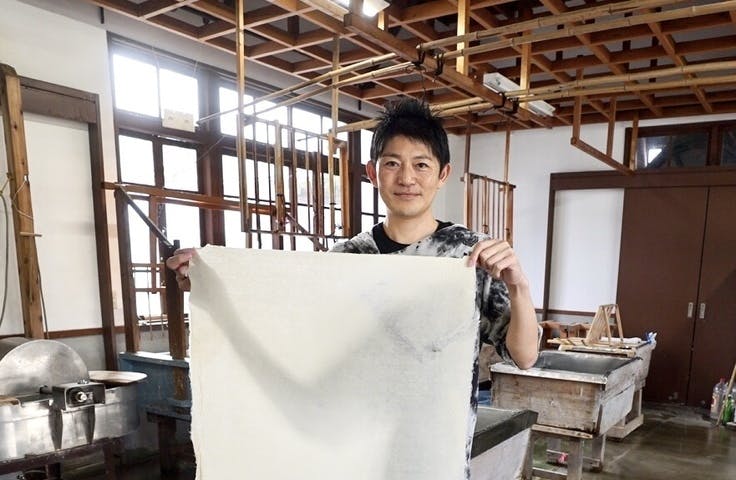 和紙のふるさと埼玉県小川町 生産不足の手漉き和紙原料ねりを家庭で育て 世界へ Campfire キャンプファイヤー 和紙のふるさと埼玉県小川町 生産不足の手漉き和紙原料ねりを家庭で育て 世界へ Campfire キャンプファイヤー