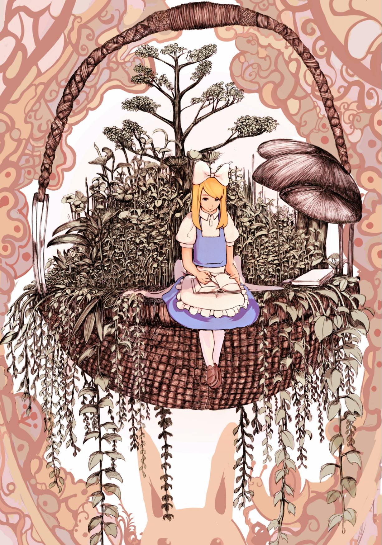 イラストレーターつくしの 最高のイラストを東京の展示会に出したい Campfire キャンプファイヤー イラストレーターつくしの 最高のイラストを東京の展示会に出したい Campfire キャンプファイヤー