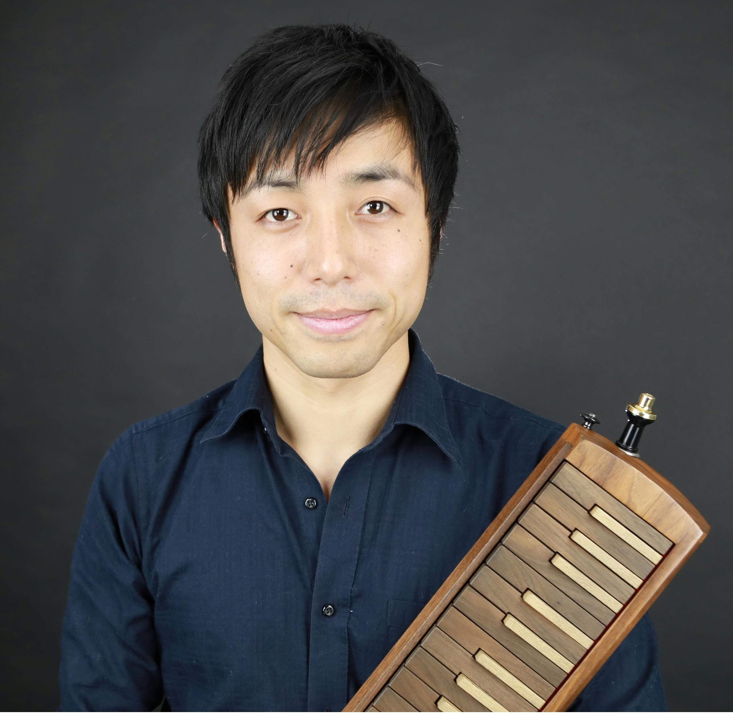 (キャンプファイヤー)　鍵盤ハーモニカ奏者得田サトシが日本全国にケンハモで感動を届ける！ふるさとのおと。　CAMPFIRE